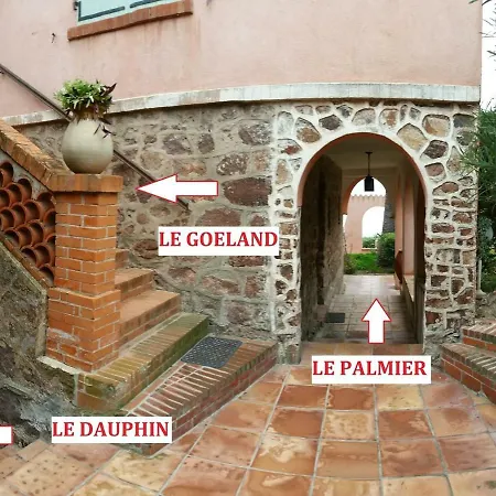 Appartement Le Rocher D'or I